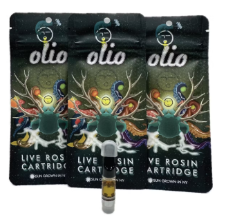 CARTRIDGE - LIVE ROSIN - LEMOON FRUIT