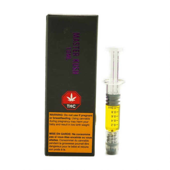 So High Premium Syringes 1G – Master Kush - Image 2