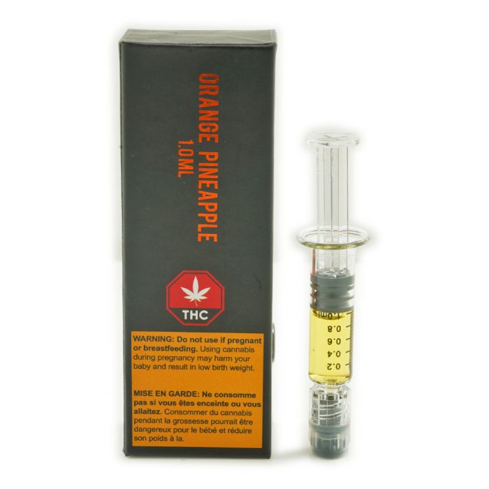 So High Premium Syringes 1G – Orange Pineapple - Image 2