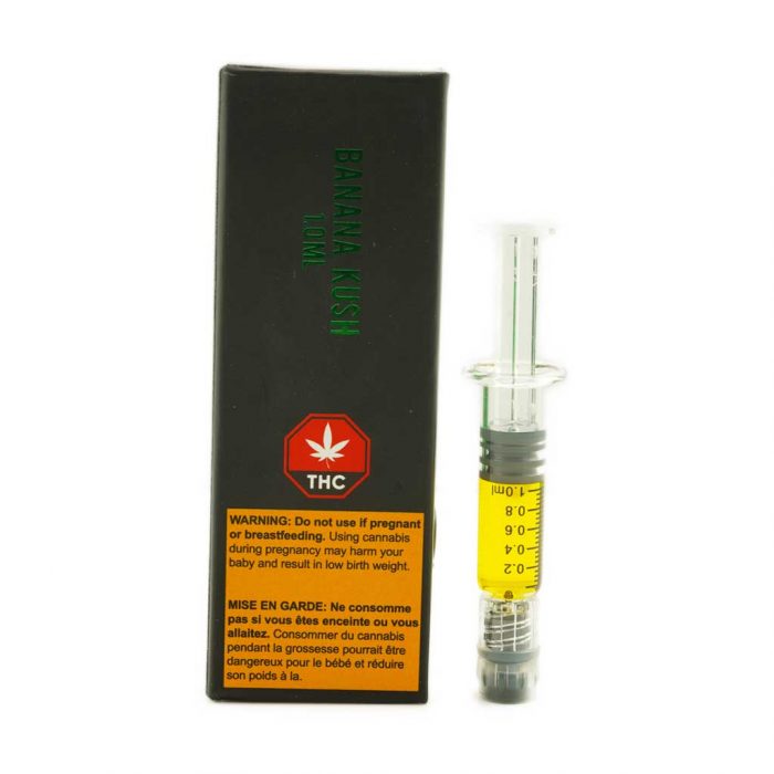 So High Premium Syringes 1G – Banana Kush - Image 2