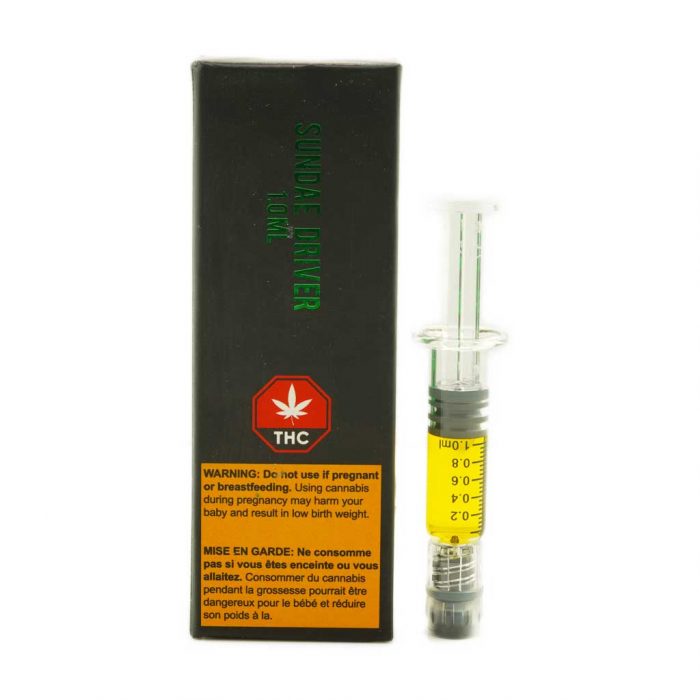 So High Premium Syringes 1G – Sundae Driver - Image 2