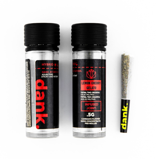 Lemon Cherry Gelato | Infused Joint