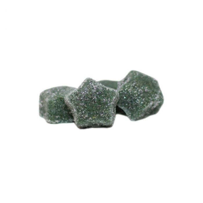 Shroomies – Very Berry Sour Stars 3000mg - Image 2