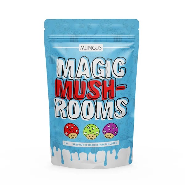 Mungus – Creeper Magic Mushrooms - Image 2
