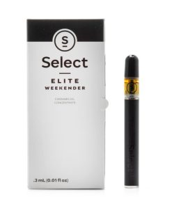 Select Elite – Durban Poison Disposable Pen